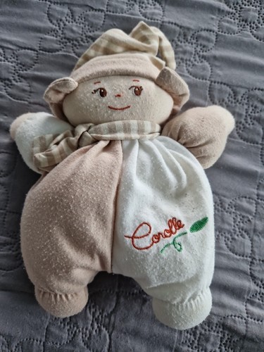 Doudou poupée poupons corolle - poupons,