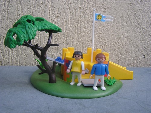 Playmobil aire de - :, jeux