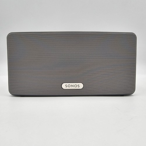 Sonos play wireless smart - sonos, 3