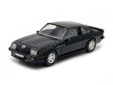 1984 Opel Manta B GSI Noir