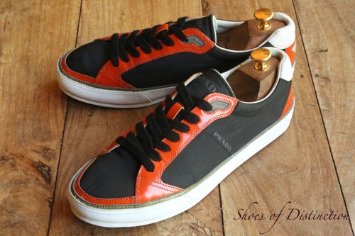 Chaussures baskets homme prada - chaussures,