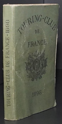 Touring club france - de,