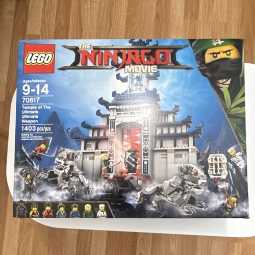 Lego ninjago temple the - ninjago,