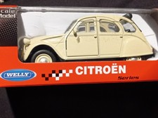 WELLY COLLECTION 2CV