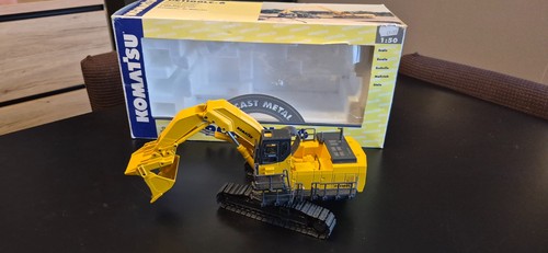 Pelle mecanique komatsu - pelle, pc