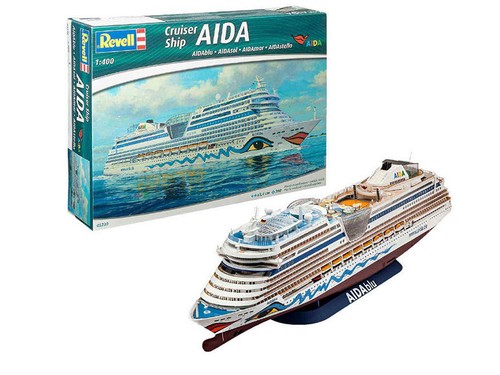 Revell bateau croisière - revell, de
