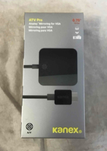 Kanex atv pro portable hdmi - kanex,