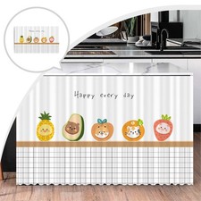 Rideau d'armoire écologique