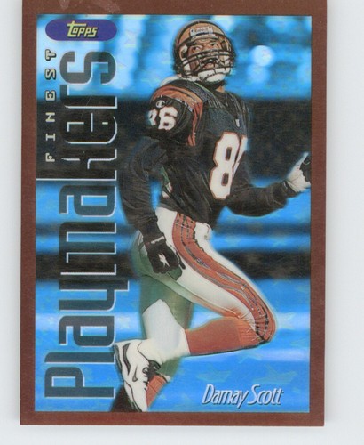 1996 topps finest darnay - topps,
