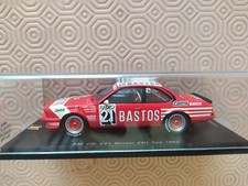 BMW 635 CSI  N 21   WINNER 24 H DE SPA 1983   1 43  SPARK SB064