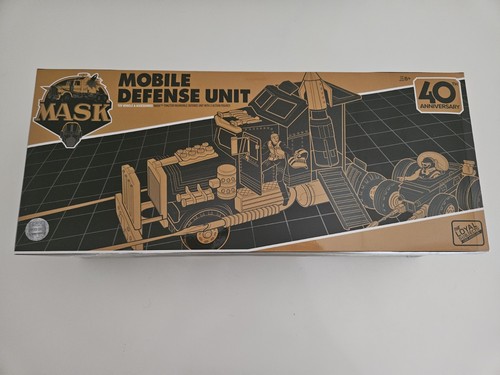 40th anniversary - m.a.s.k.,