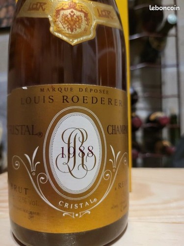 Champagne louis roederer - champagne,