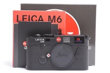 [BRAND NEW] Leica M6 Classic