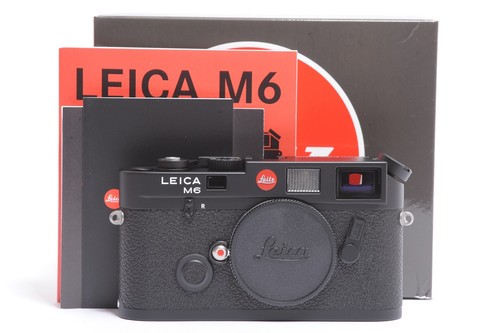 Brand new leica m6 classic - [brand, new]