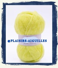 5 pelotes de laine PHIL LIGHT