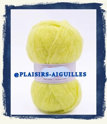 Pelotes laine phil - pelotes,