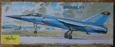Mirage F1 1F 1C F  1B 1/72 258