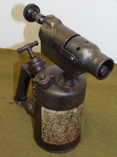 Lampe souder allemande K-4323 WW2 blowtorch German swimmwagen kubelwagen WH