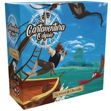 Cartaventura Odyssée - Le