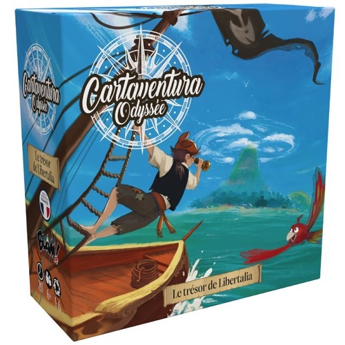 Cartaventura odyssée le - cartaventura,