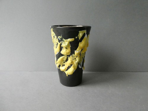 Vase céramique fat lava - céramique,,