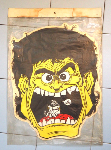 Gotlib sticker autocollant - gotlib,