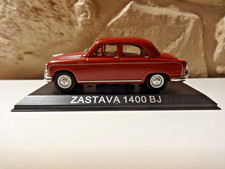 Miniature 1/43 ex Yougoslavie