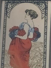 Miroir saison été  (summer)