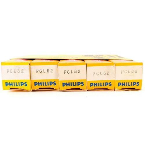 Pcl82 tube philips brand - 5,