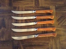 Peaso Solingen Germany knives
