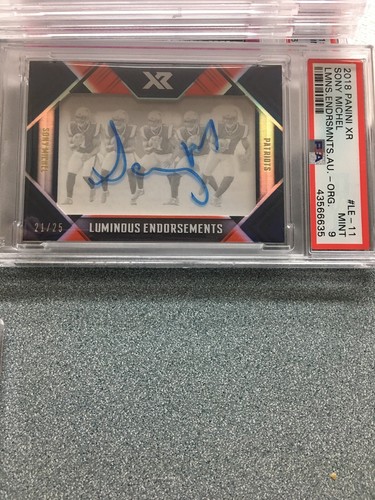 Psa pop sony michel - 9, 2018