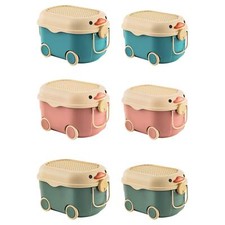 Boîte de rangement empilable