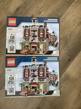 LEGO Manuel De Construction