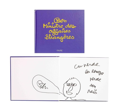 Ben né en - vautier), (né