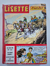 Ancien album de revues LISETTE