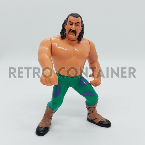 Figurine articulée vintage