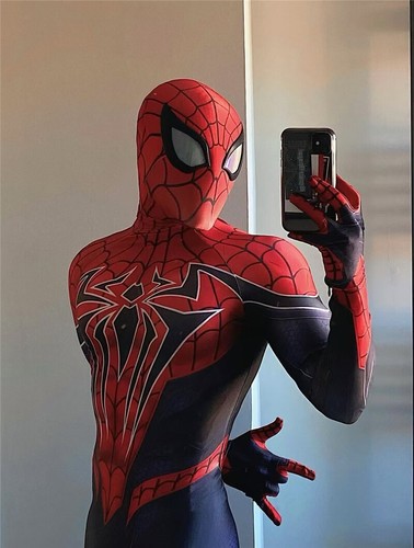 2025 new rivals - rivals, spiderman