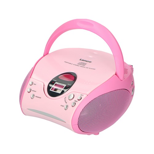 Lenco radio portable stéréo - radio,