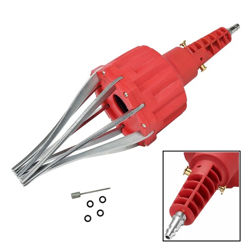 Pince pneumatique expandeur