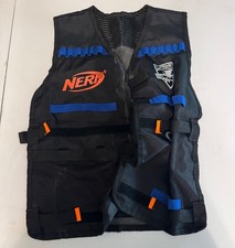 Boys  Tactical Play Nerf Vest