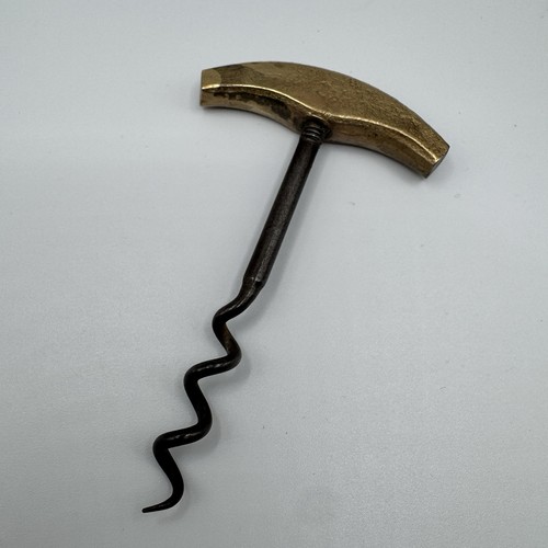 Tire bouchon ancien bronze - ancien, en