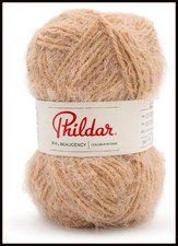 10 pelotes de laine BEAUGENCY