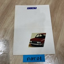 Fiat 500 124 128 132 127