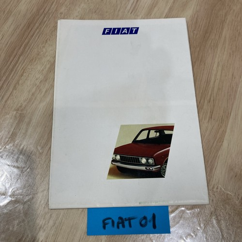 Fiat 500 124 128 - , 132