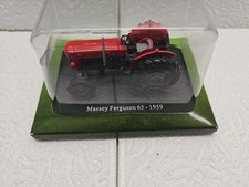 Massey Ferguson 65 (1959) Hachette