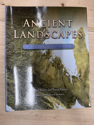 Ancient landscapes the - ancient, of