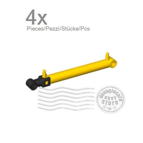 Lego 21828c01 pneumatic - 4x,