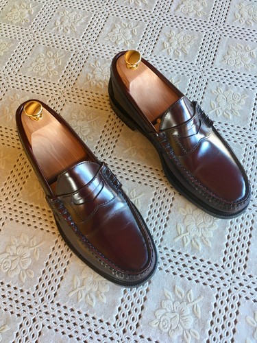 Chaussures cuir alden homme - cuir,