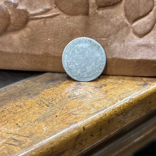 Monnaie suisse 1710 sols - 1710, 2,5
