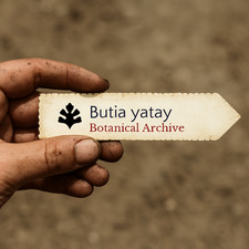 Butia yatay seeds - butia, graines